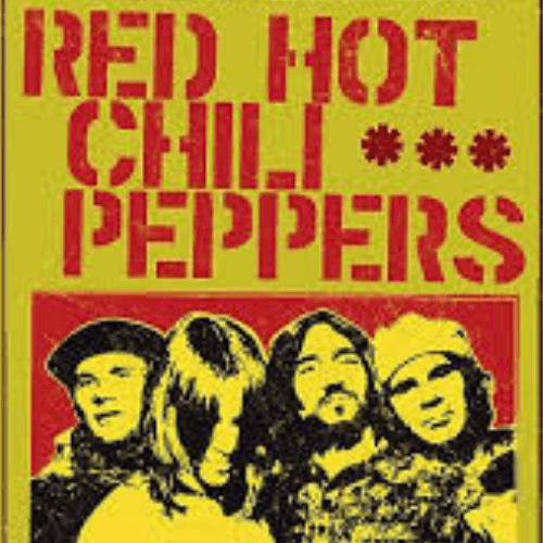Red Hot Chili Peppers - CONCERT